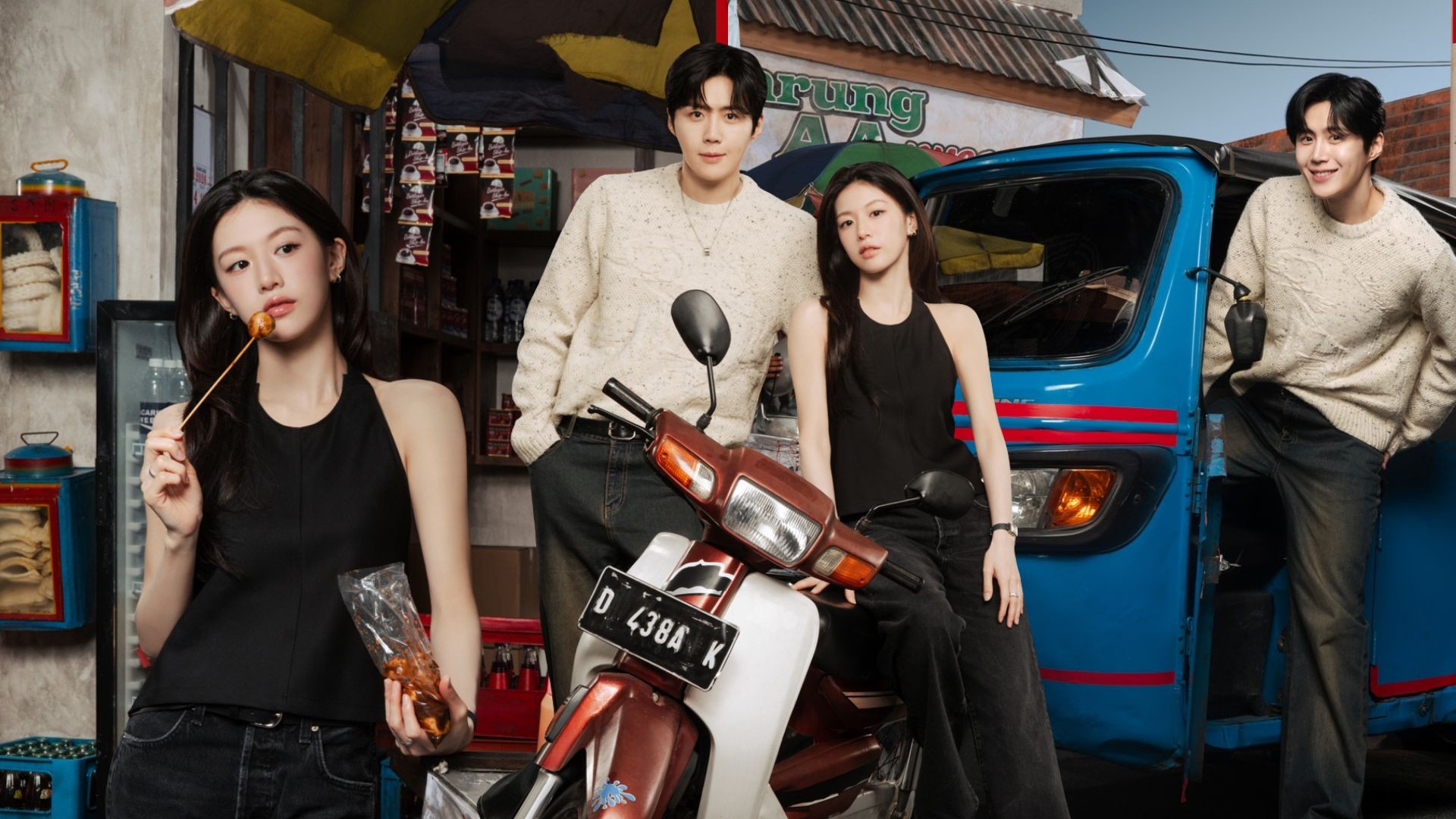Cặp đ&ocirc;i lộ bằng chứng phim giả t&igrave;nh thật g&acirc;y b&atilde;o MXH: 3 chữ I LOVE YOU r&agrave;nh r&agrave;nh, nghĩ t&ecirc;n con đi l&agrave; vừa- Ảnh 6.