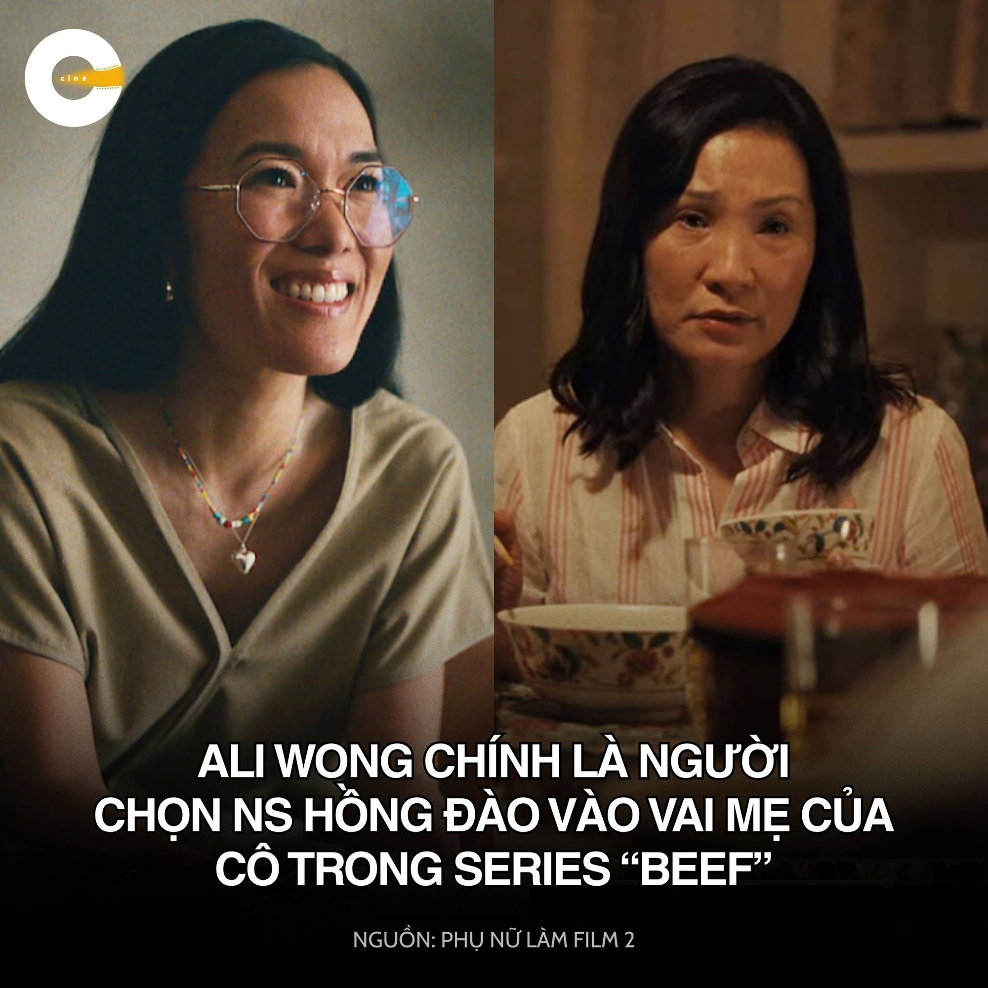 Minh tinh Việt n&agrave;y c&oacute; họ h&agrave;ng g&igrave; với Ch&acirc;u Tấn kh&ocirc;ng m&agrave; giống thế: Visual qu&aacute; sang, diễn xuất xứng tầm Hollywood- Ảnh 8.