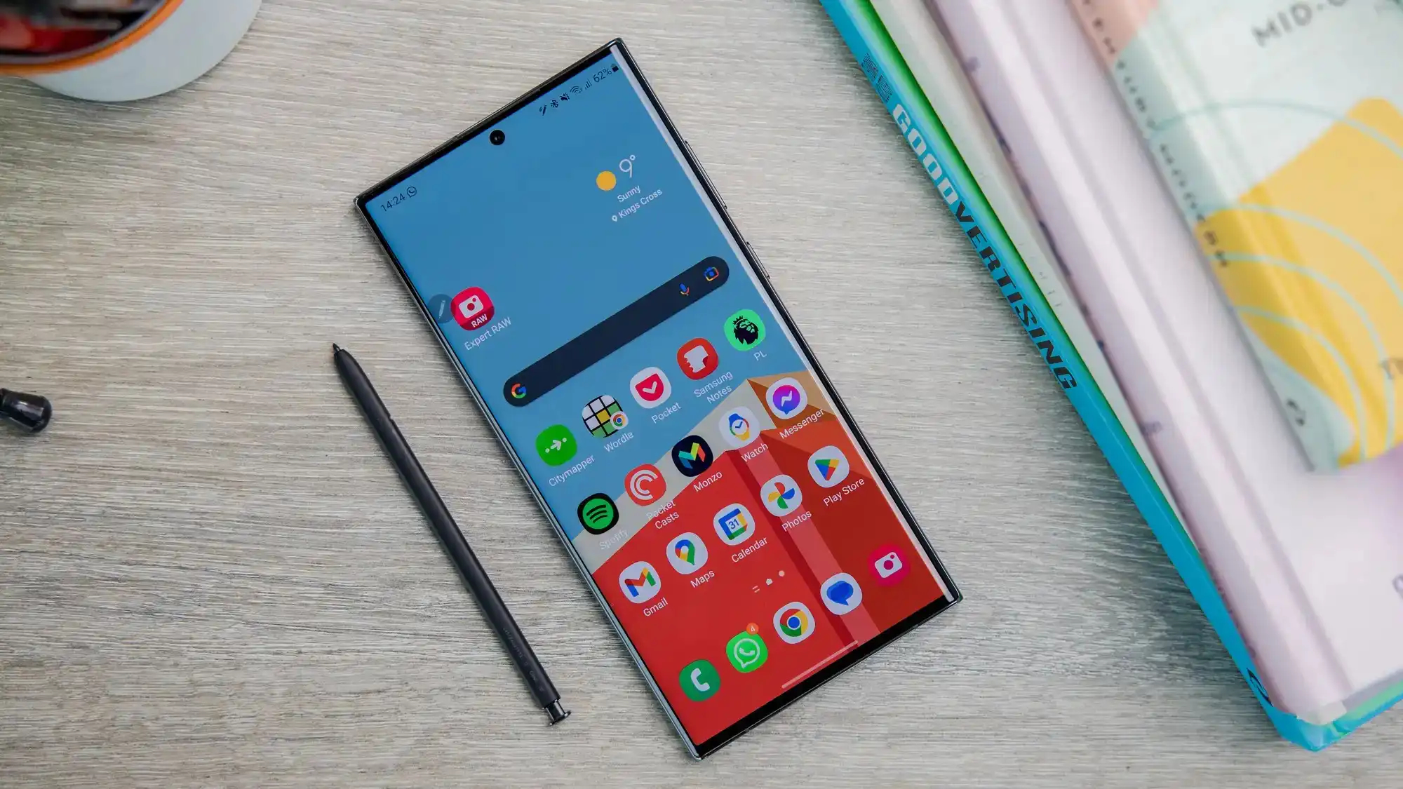 Th&ocirc;ng b&aacute;o quan trọng đến người d&ugrave;ng điện thoại Samsung - Ảnh 1.