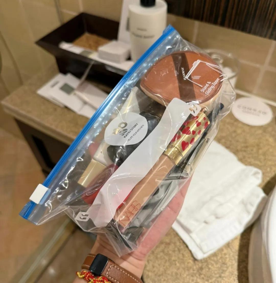 Tưởng t&uacute;i zip chỉ để đựng thực phẩm, 11 c&aacute;ch d&ugrave;ng n&agrave;y mới khiến nhiều người bất ngờ - Ảnh 9.