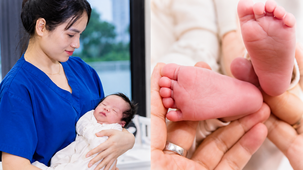 Một bệnh viện của tỷ ph&uacute; Phạm Nhật Vượng xuất hiện g&oacute;i "ở cữ tư gia" trong biệt thự y tế 133m&sup2;: Việt Nam chưa từng c&oacute;! - Ảnh 4.