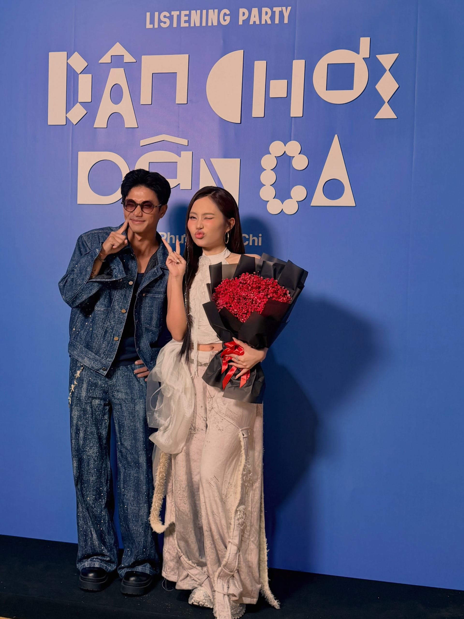 C&aacute;ch Phương Mỹ Chi v&agrave; Nguyễn H&ugrave;ng "c&oacute; nhau"- Ảnh 4.