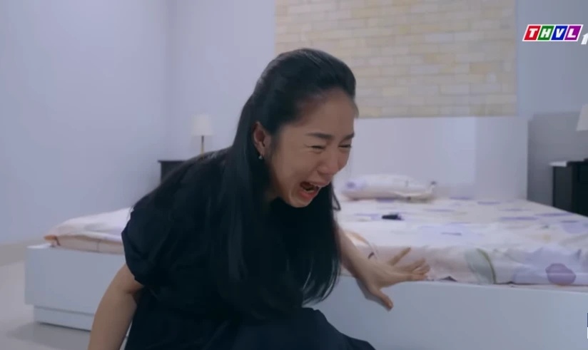 Mỹ nh&acirc;n Vbiz &ecirc; chề v&igrave; bị cắt 3 vai diễn c&ugrave;ng l&uacute;c: Giờ đ&oacute;ng phim n&agrave;o cũng hot, giảm 30kg đẹp n&aacute; thở- Ảnh 7.