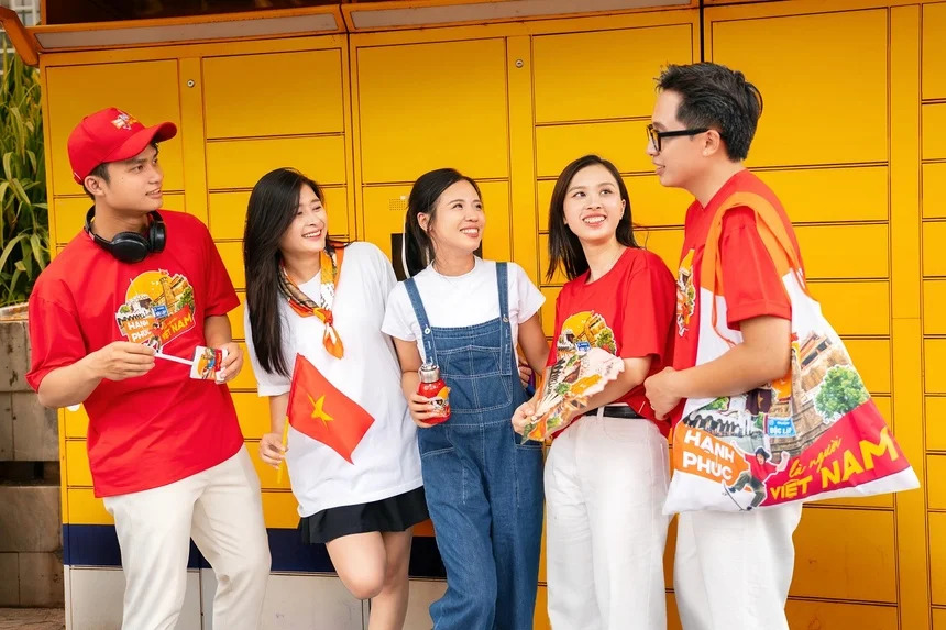 Từ &ldquo;Hạnh ph&uacute;c l&agrave; người Việt Nam&rdquo; đến &ldquo;Tổ Quốc Trong Tim&rdquo;: C&aacute;ch SHB lan tỏa t&igrave;nh y&ecirc;u nước v&agrave; niềm tự h&agrave;o d&acirc;n tộc - Ảnh 9.