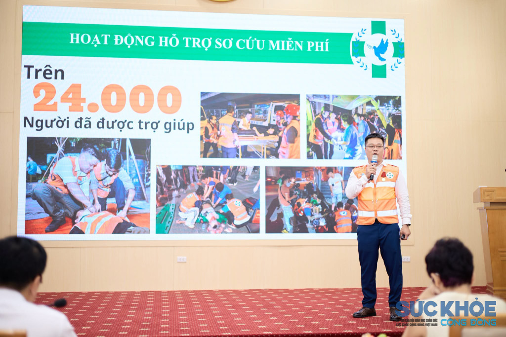 Hợp lực v&igrave; cộng đồng: Kh&ocirc;ng ai giữ bản quyền l&ograve;ng tốt- Ảnh 4.