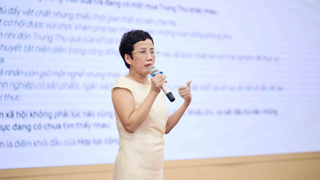 Hợp lực v&igrave; cộng đồng: Kh&ocirc;ng ai giữ bản quyền l&ograve;ng tốt- Ảnh 3.