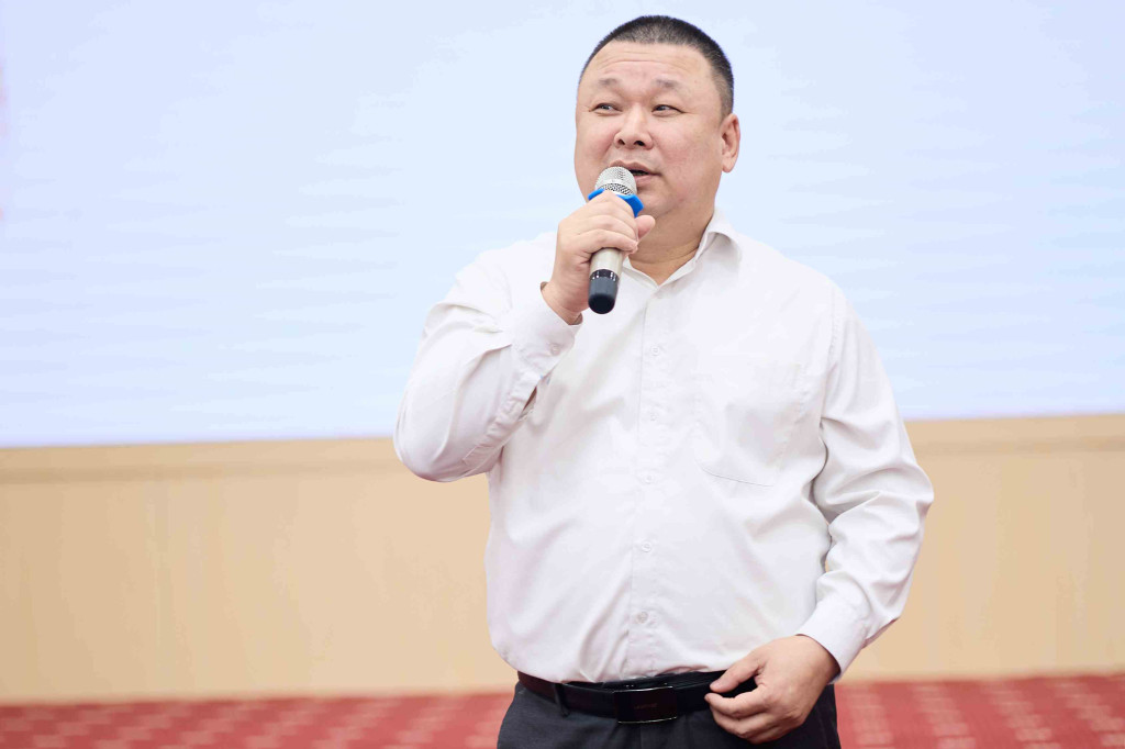 Hợp lực v&igrave; cộng đồng: Kh&ocirc;ng ai giữ bản quyền l&ograve;ng tốt- Ảnh 2.
