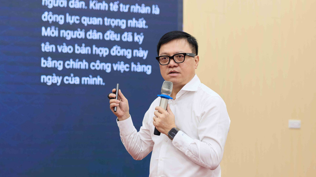 Hợp lực v&igrave; cộng đồng: Kh&ocirc;ng ai giữ bản quyền l&ograve;ng tốt- Ảnh 1.