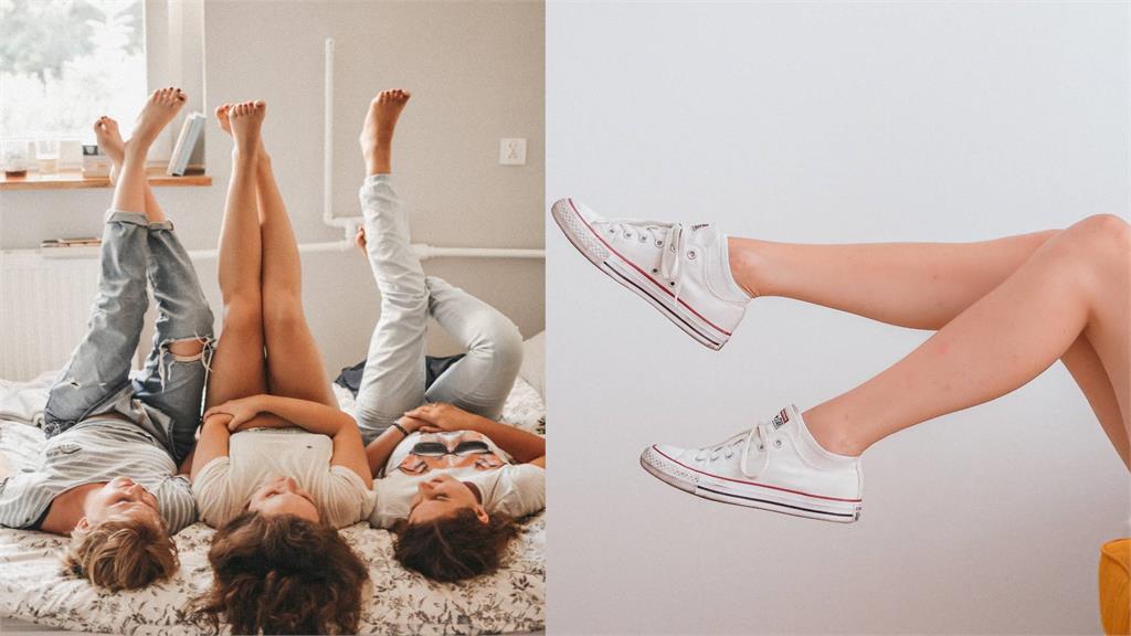 Đ&ocirc;i ch&acirc;n gầy g&ograve; chưa chắc đ&atilde; tốt, nhiều phụ nữ nghĩ ch&acirc;n &ldquo;c&agrave;ng nhỏ c&agrave;ng đẹp&rdquo; m&agrave; kh&ocirc;ng biết m&igrave;nh đang v&ocirc; t&igrave;nh đ&aacute;nh đổi thứ n&agrave;y- Ảnh 1.