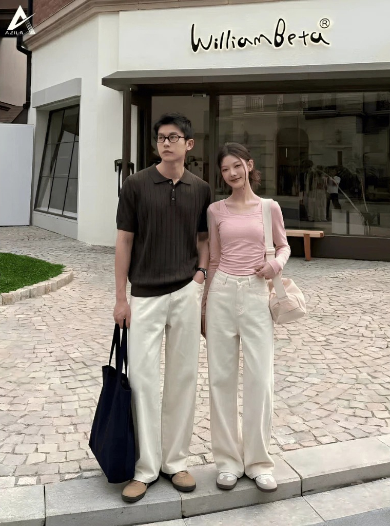 5 kiểu quần đ&aacute;ng "xuống tiền" nhất m&ugrave;a thu- Ảnh 5.