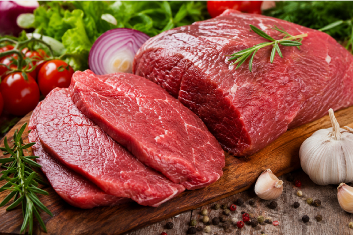 Mua thịt bò, đừng chỉ nhìn màu: Người "sành ăn" nhìn điều này- Ảnh 1.