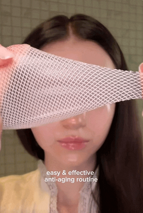 Ph&aacute;i đẹp H&agrave;n thi nhau review một loại mặt nạ bổ sung collagen gi&uacute;p cải thiện nếp nhăn, chị em ngo&agrave;i 35 tuổi đừng bỏ qua- Ảnh 4.