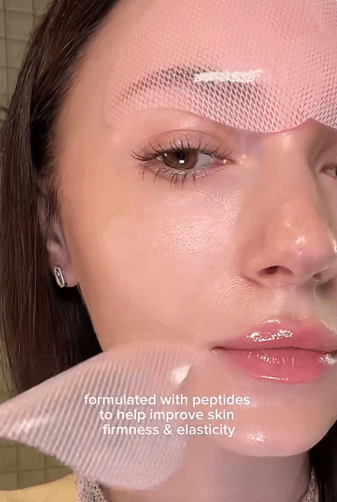 Ph&aacute;i đẹp H&agrave;n thi nhau review một loại mặt nạ bổ sung collagen gi&uacute;p cải thiện nếp nhăn, chị em ngo&agrave;i 35 tuổi đừng bỏ qua- Ảnh 7.
