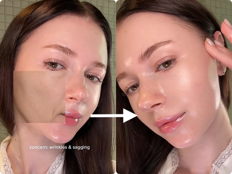 Ph&aacute;i đẹp H&agrave;n thi nhau review một loại mặt nạ bổ sung collagen gi&uacute;p cải thiện nếp nhăn, chị em ngo&agrave;i 35 tuổi đừng bỏ qua- Ảnh 3.