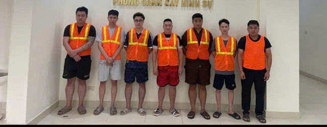Kh&aacute;m x&eacute;t &ocirc; t&ocirc; tải, c&ocirc;ng an ph&aacute; chuy&ecirc;n &aacute;n quy m&ocirc; lớn li&ecirc;n quan 10,6 tỷ đồng, bắt L&ecirc; Quốc Việt SN 2002- Ảnh 1.