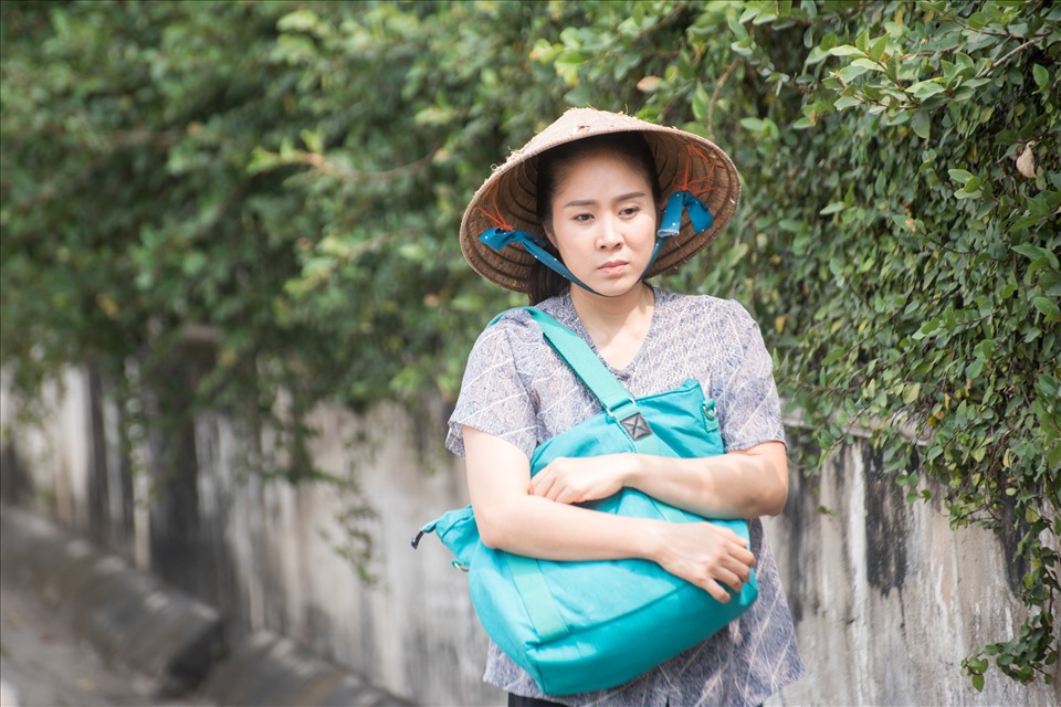 Mỹ nh&acirc;n Vbiz &ecirc; chề v&igrave; bị cắt 3 vai diễn c&ugrave;ng l&uacute;c: Giờ đ&oacute;ng phim n&agrave;o cũng hot, giảm 30kg đẹp n&aacute; thở- Ảnh 2.