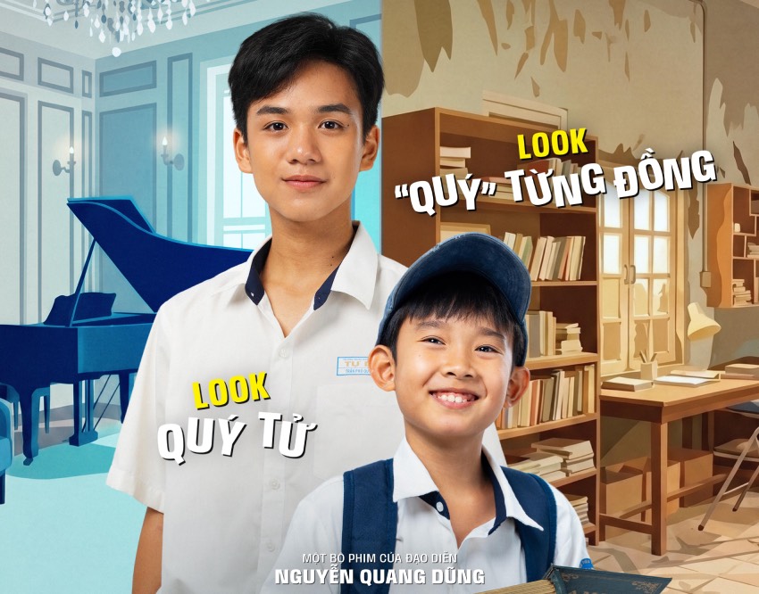 Phim Việt l&agrave; bất ngờ lớn nhất lễ 2/9: Ai xem cũng cười banh rạp, kịch bản 12.000 tỷ c&oacute; kh&aacute;c- Ảnh 5.