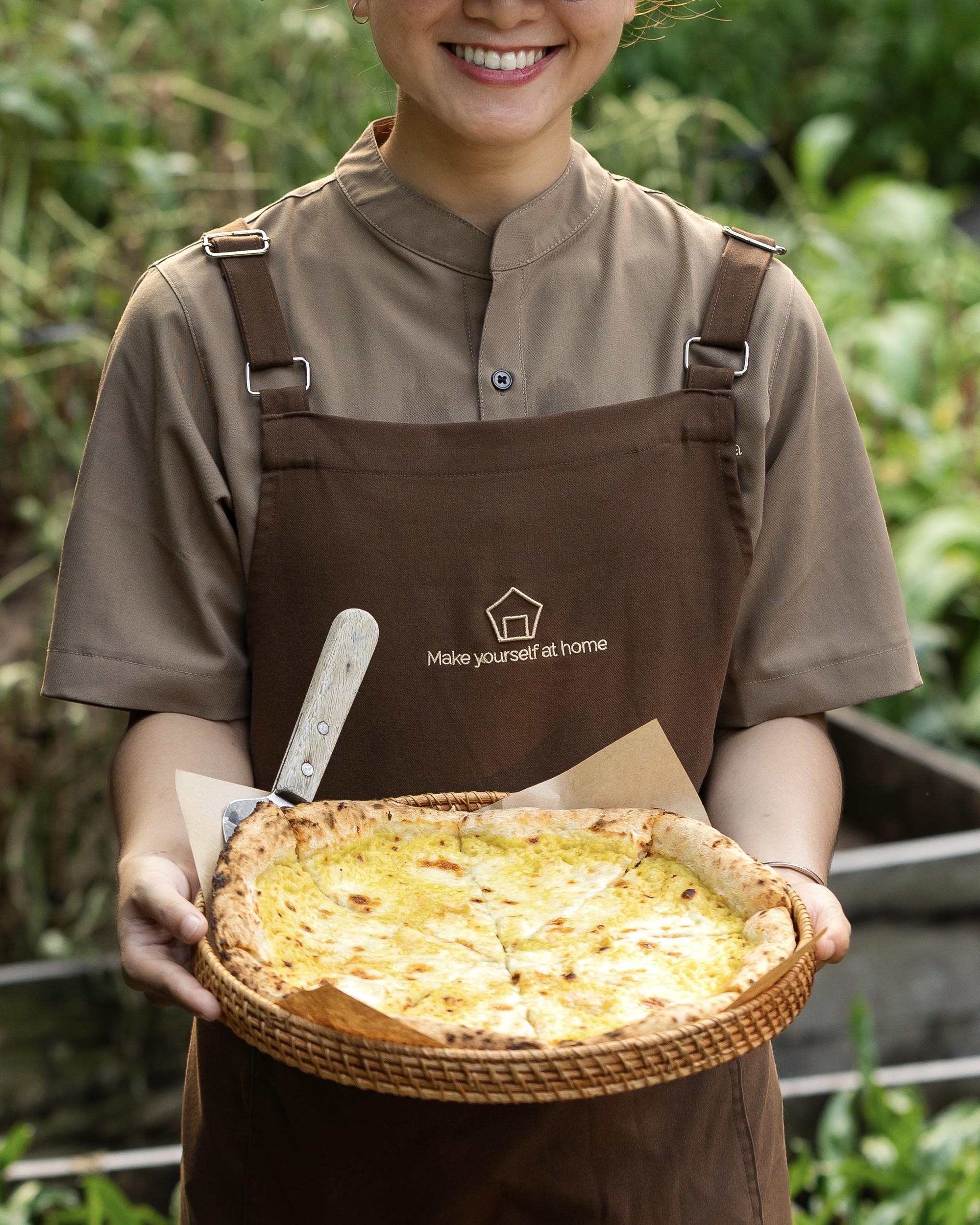 Từ đặc sản v&ugrave;ng miền đến Pizza: C&ocirc;ng thức tạo n&ecirc;n sức h&uacute;t của The Home Pizza - Ảnh 1.