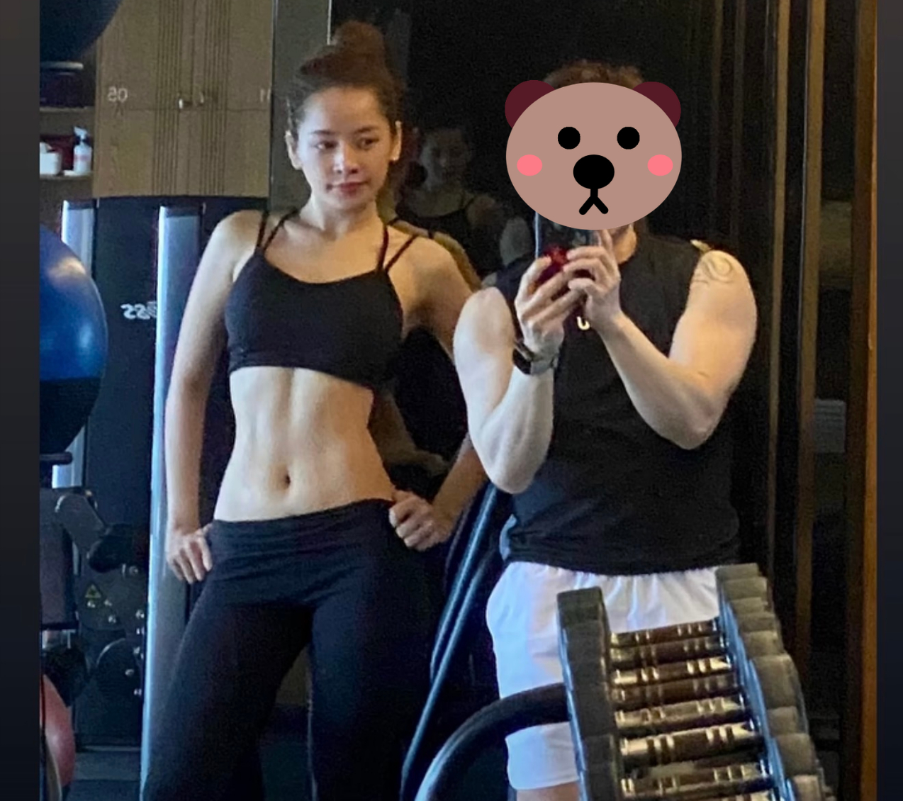 C&aacute;i gi&aacute; cho sự tự tin của "mỹ nh&acirc;n đẹp nhất Việt Nam"- Ảnh 6.