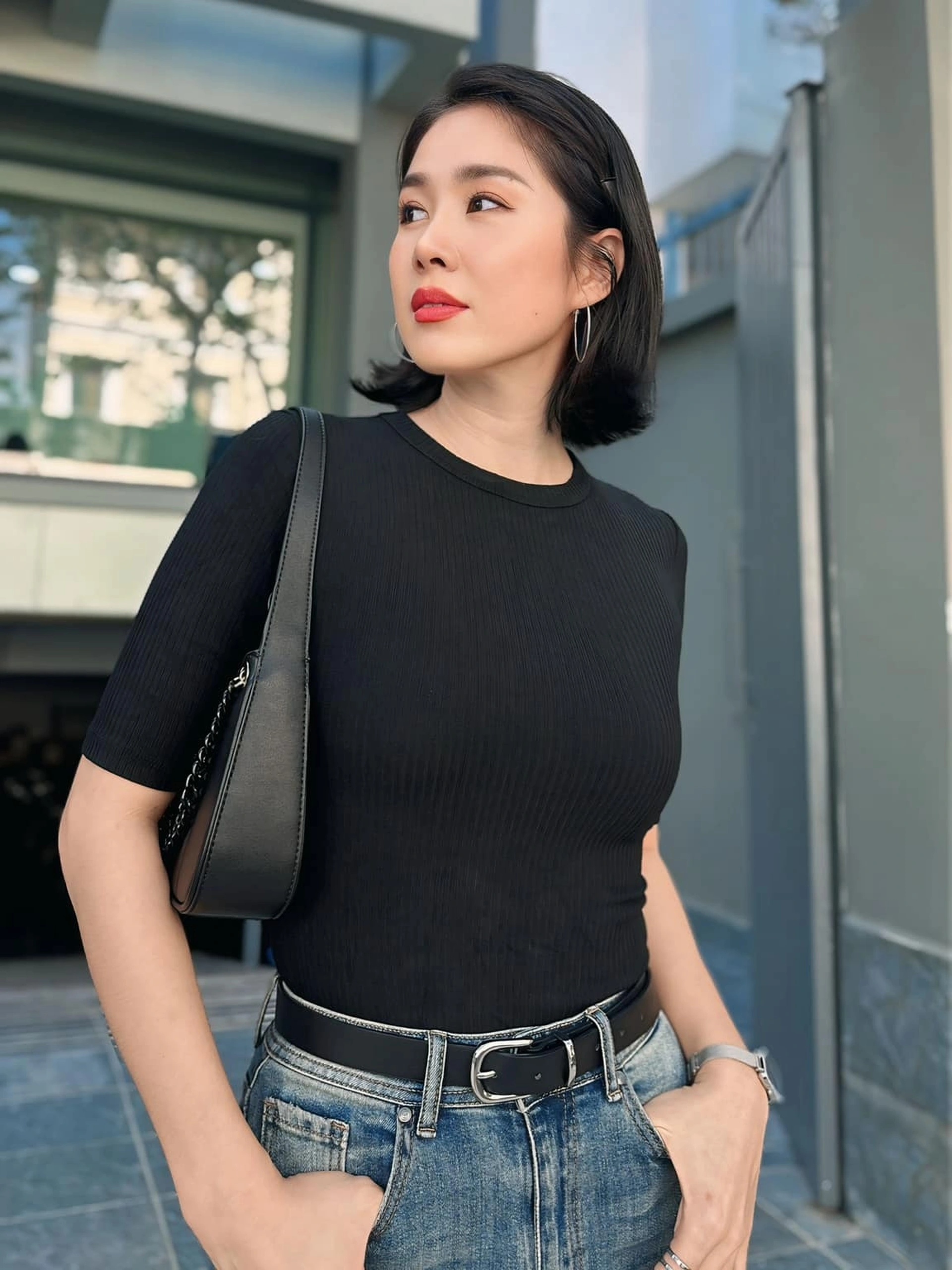 Mỹ nh&acirc;n Vbiz &ecirc; chề v&igrave; bị cắt 3 vai diễn c&ugrave;ng l&uacute;c: Giờ đ&oacute;ng phim n&agrave;o cũng hot, giảm 30kg đẹp n&aacute; thở- Ảnh 5.