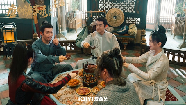 10 phim cổ trang trinh thám Trung Quốc hay nhất 10 năm qua: Não vận hành hết công suất, xem xong phá án hơn Conan- Ảnh 4.