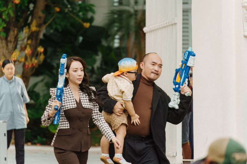 Phim Việt l&agrave; bất ngờ lớn nhất lễ 2/9: Ai xem cũng cười banh rạp, kịch bản 12.000 tỷ c&oacute; kh&aacute;c- Ảnh 2.