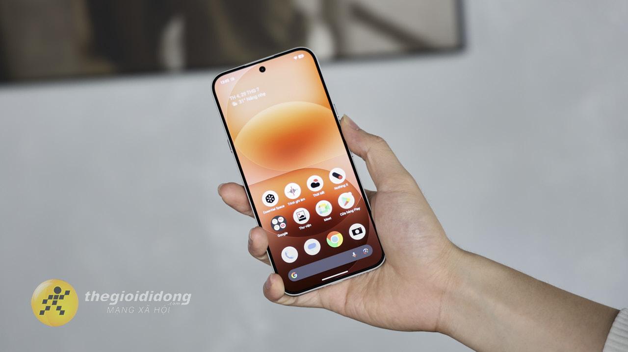 Đ&aacute;nh gi&aacute; Nothing Phone (4a) v&agrave; Nothing Phone (4a) Pro: C&oacute; g&igrave; kh&aacute;c biệt? - Ảnh 1.