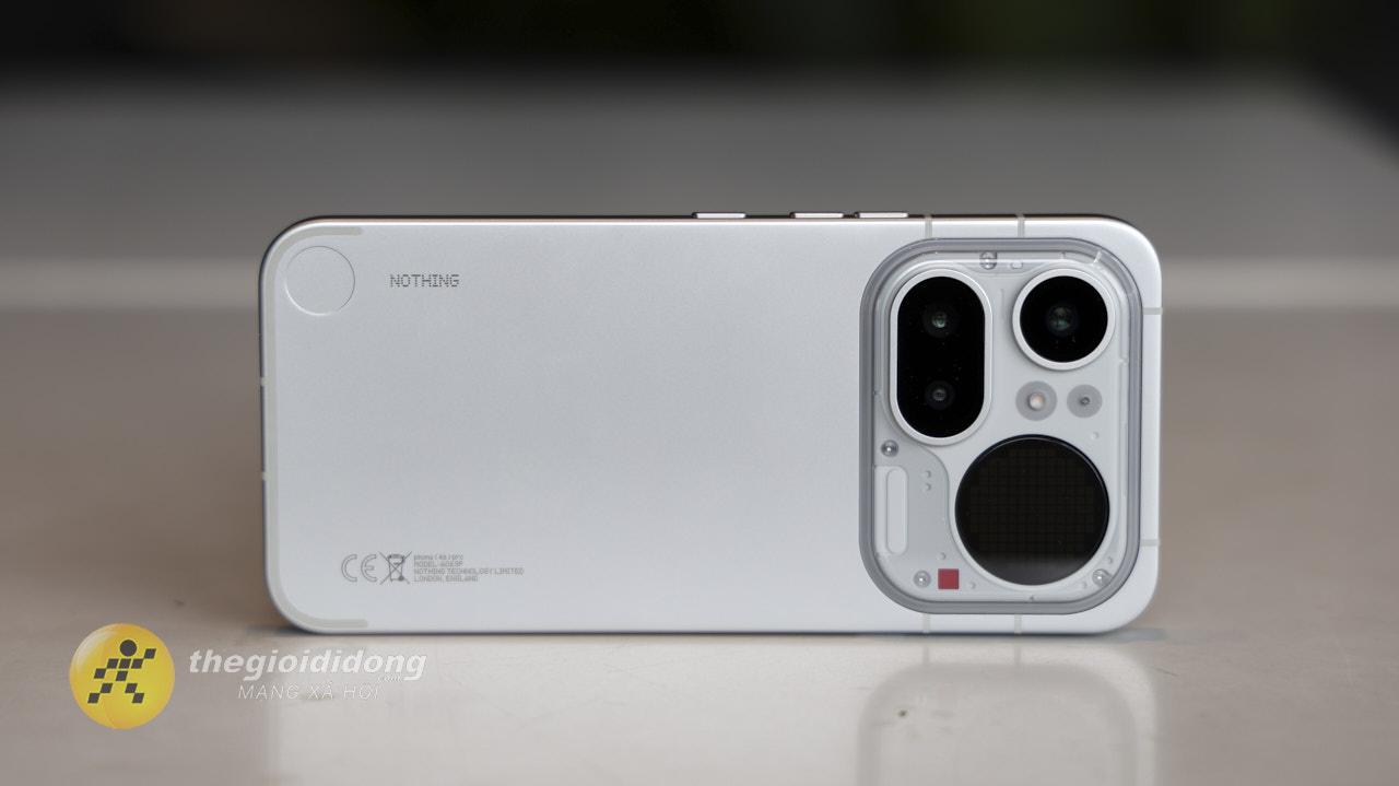 Đ&aacute;nh gi&aacute; Nothing Phone (4a) v&agrave; Nothing Phone (4a) Pro: C&oacute; g&igrave; kh&aacute;c biệt? - Ảnh 2.