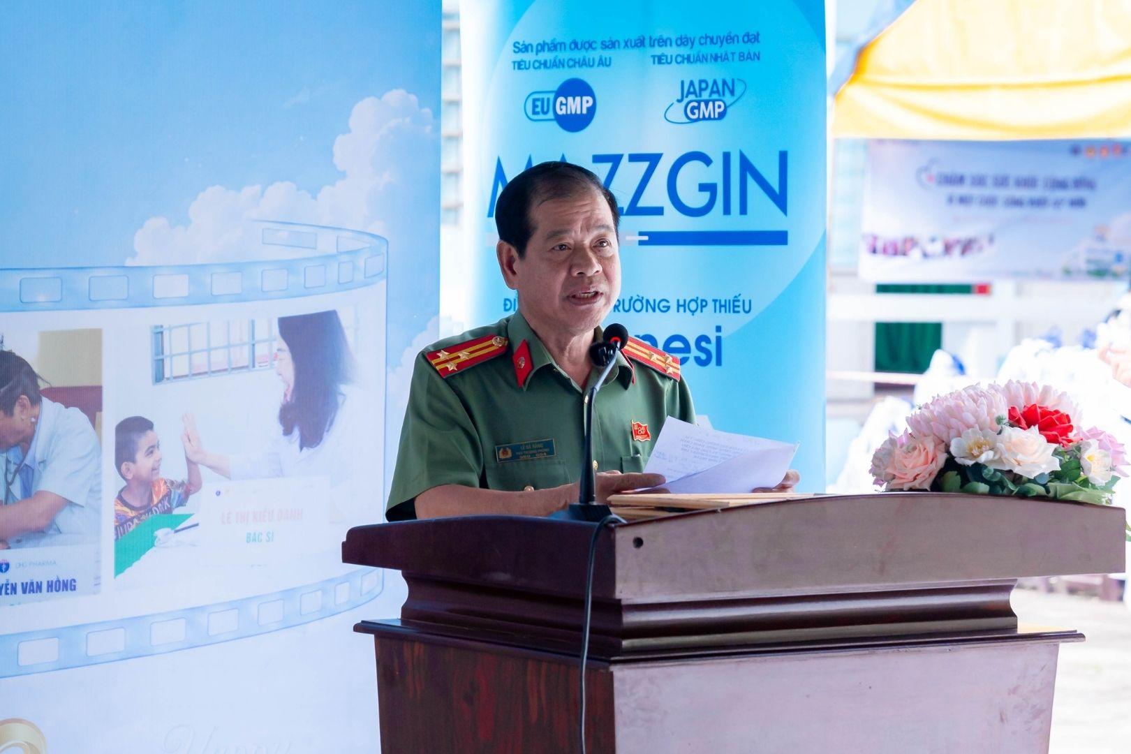 DHG Pharma: 52 năm đồng hành chăm sóc sức khỏe cộng đồng - Ảnh 1.
