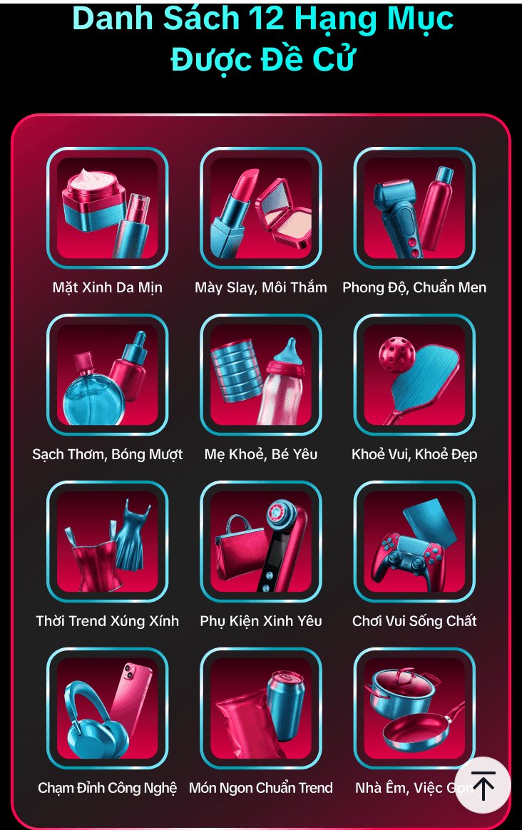 Cộng đồng TikTok gọi t&ecirc;n thương hiệu y&ecirc;u th&iacute;ch với TikTok Choice Award - Ảnh 2.