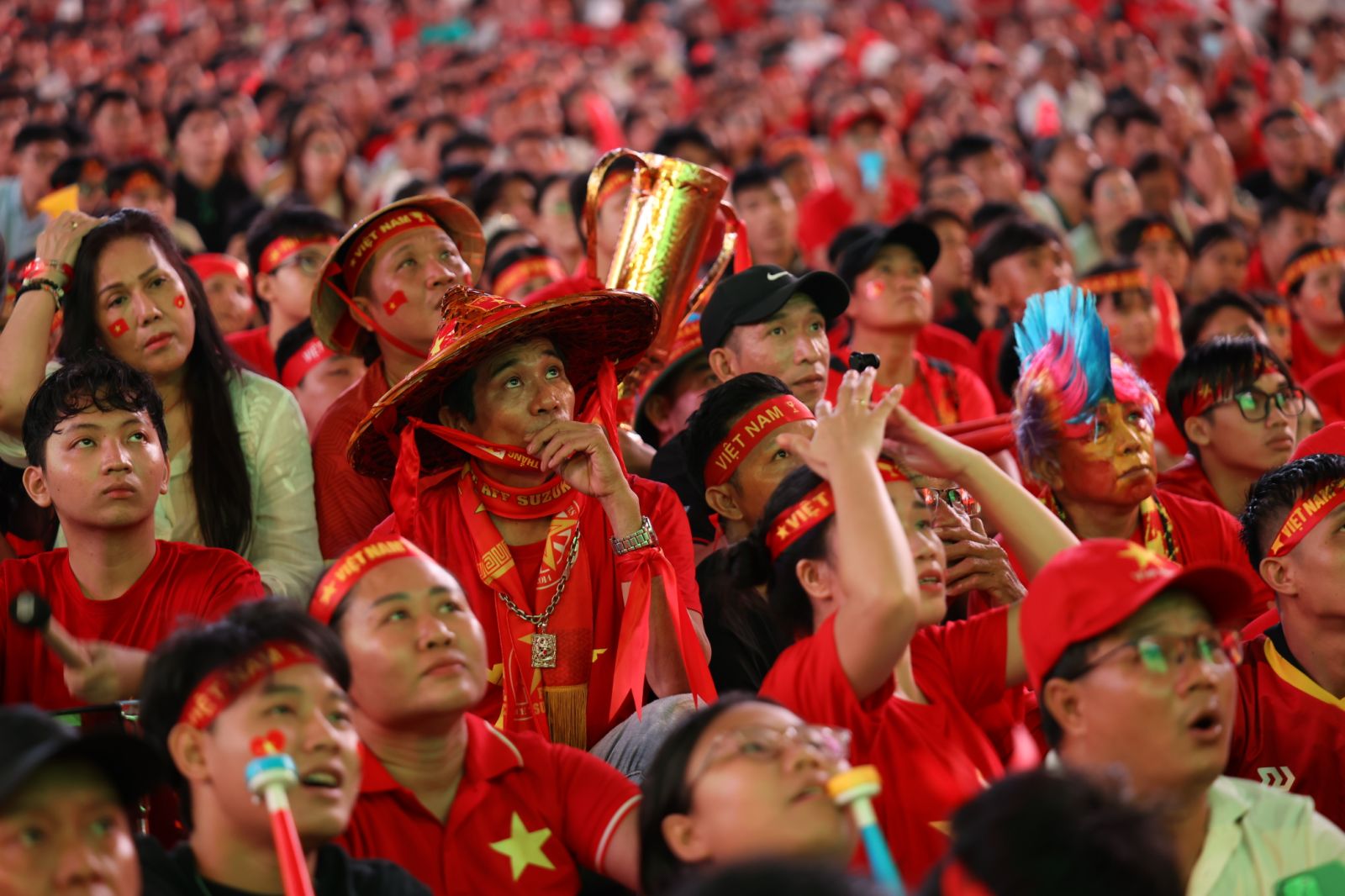 Bia Saigon kết nối triệu tr&aacute;i tim Việt, h&ograve;a chung niềm tự h&agrave;o v&ocirc; địch ASEAN Cup 2026 - Ảnh 1.
