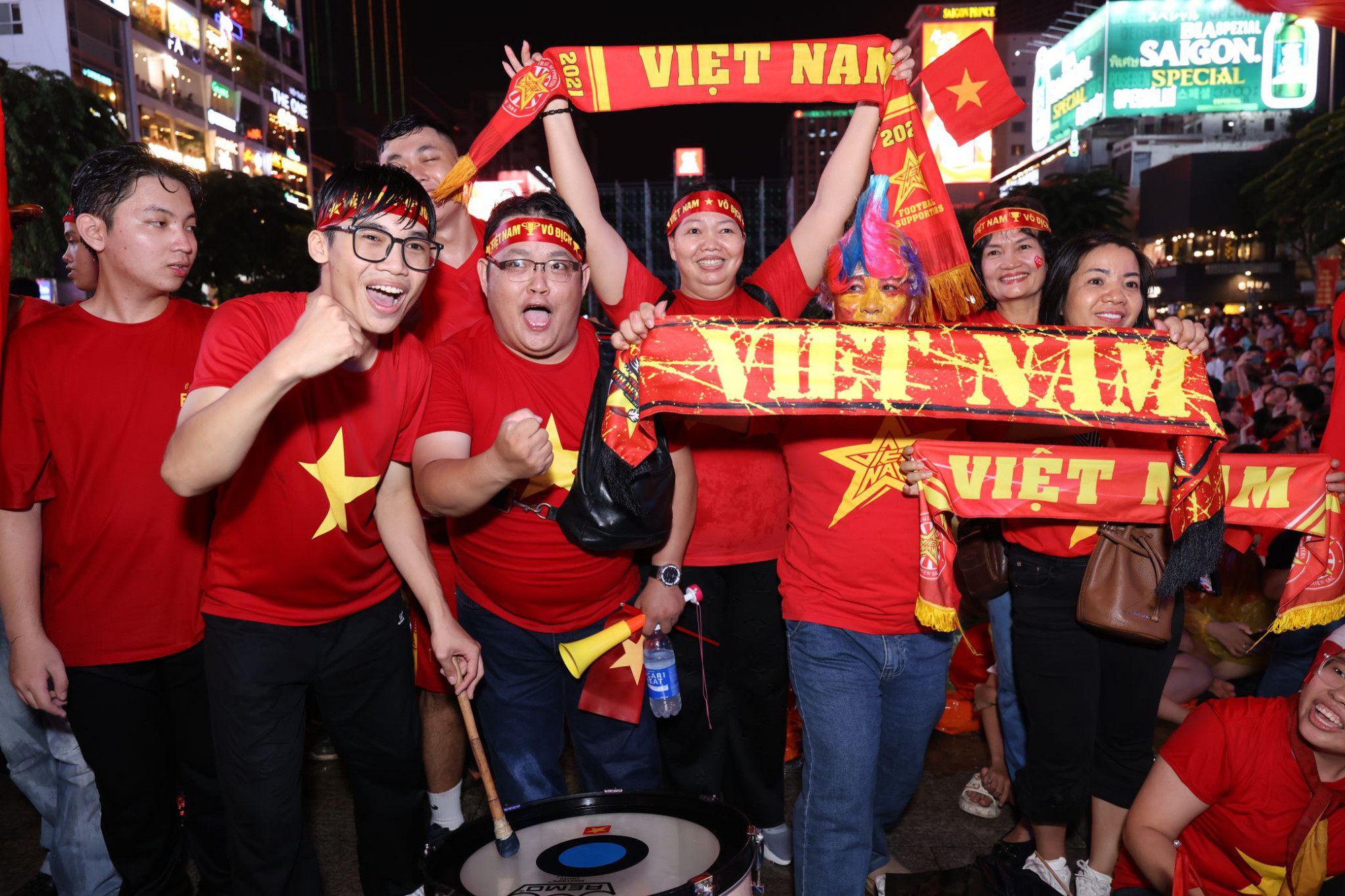 Bia Saigon kết nối triệu tr&aacute;i tim Việt, h&ograve;a chung niềm tự h&agrave;o v&ocirc; địch ASEAN Cup 2026 - Ảnh 2.