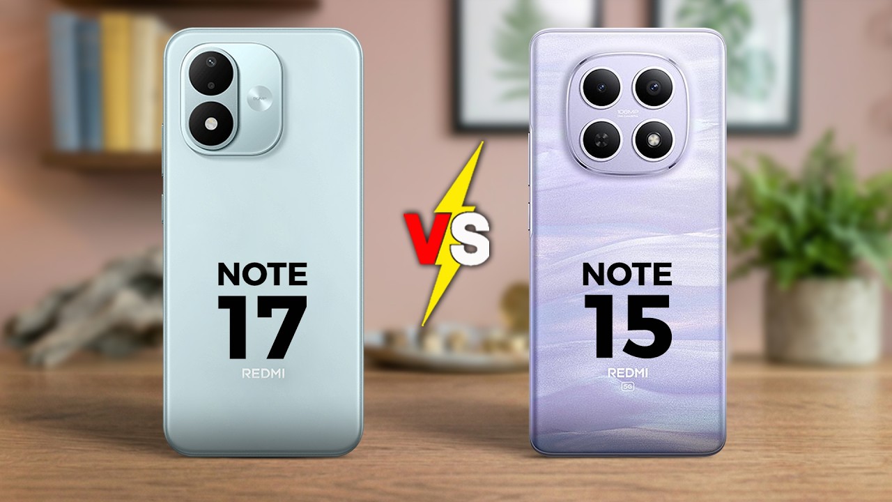 So s&aacute;nh Redmi Note 17 Vs Redmi Note 15: C&oacute; đ&aacute;ng n&acirc;ng cấp? - Ảnh 1.