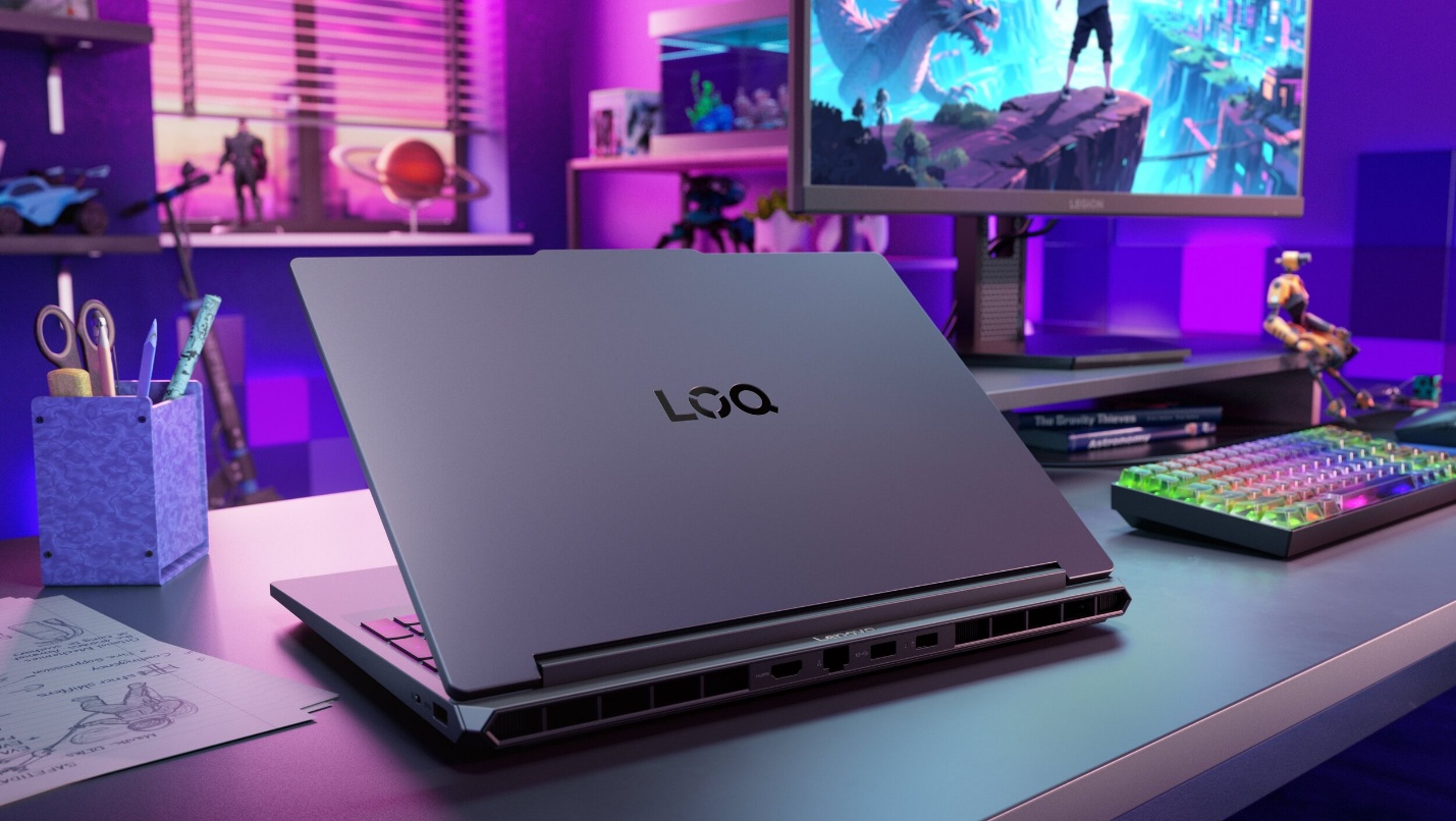 Lenovo ra mắt dòng laptop gaming AI thế hệ mới Legion và LOQ Gen 11 tại Việt Nam - Ảnh 3.