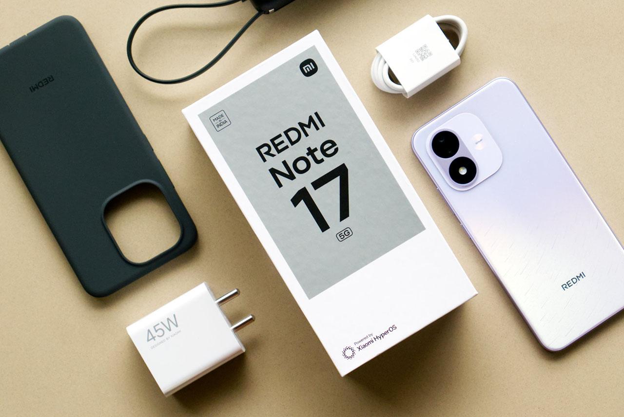 So s&aacute;nh Redmi Note 17 Vs Redmi Note 15: C&oacute; đ&aacute;ng n&acirc;ng cấp? - Ảnh 3.