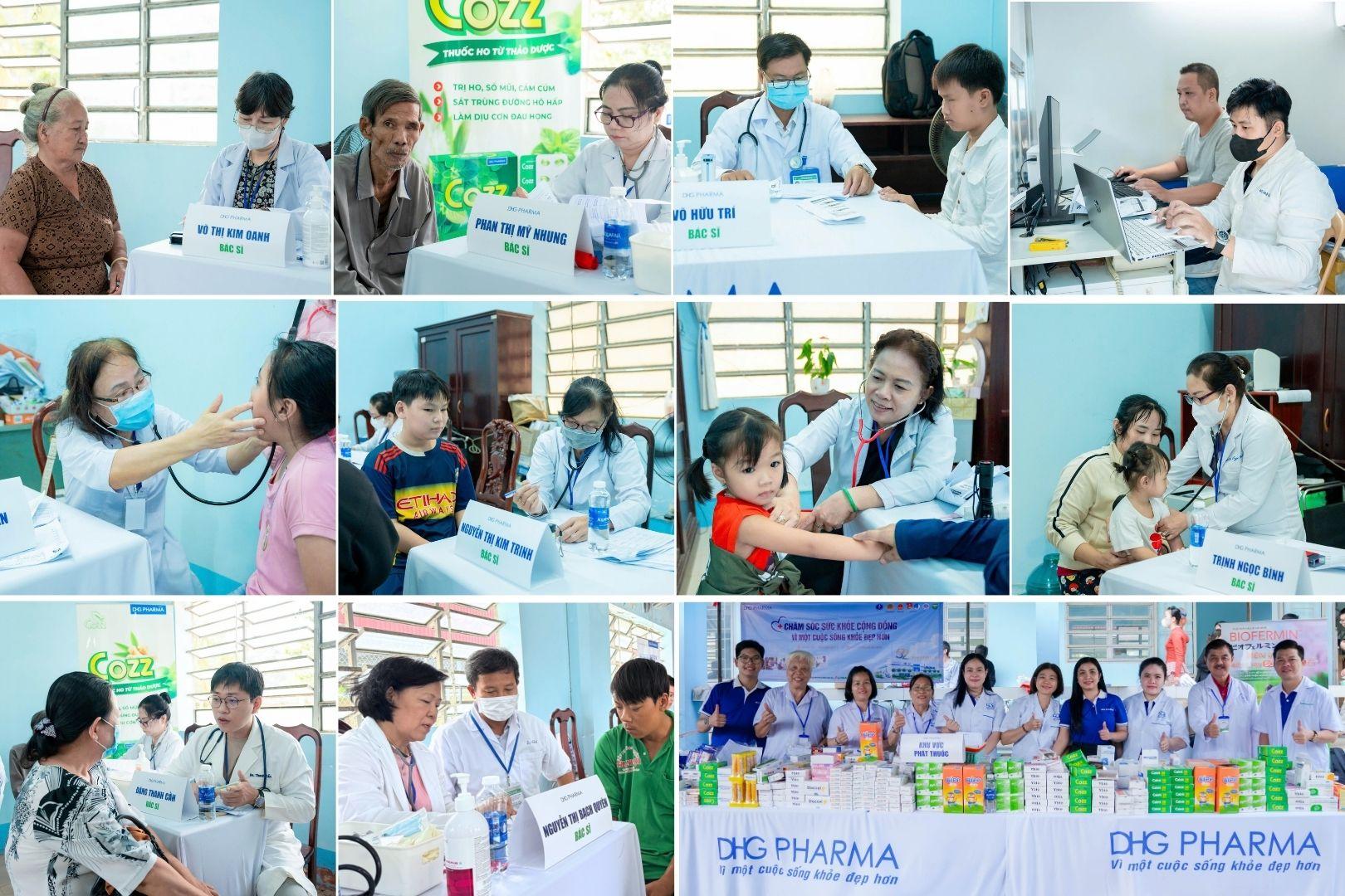 DHG Pharma: 52 năm đồng hành chăm sóc sức khỏe cộng đồng - Ảnh 4.