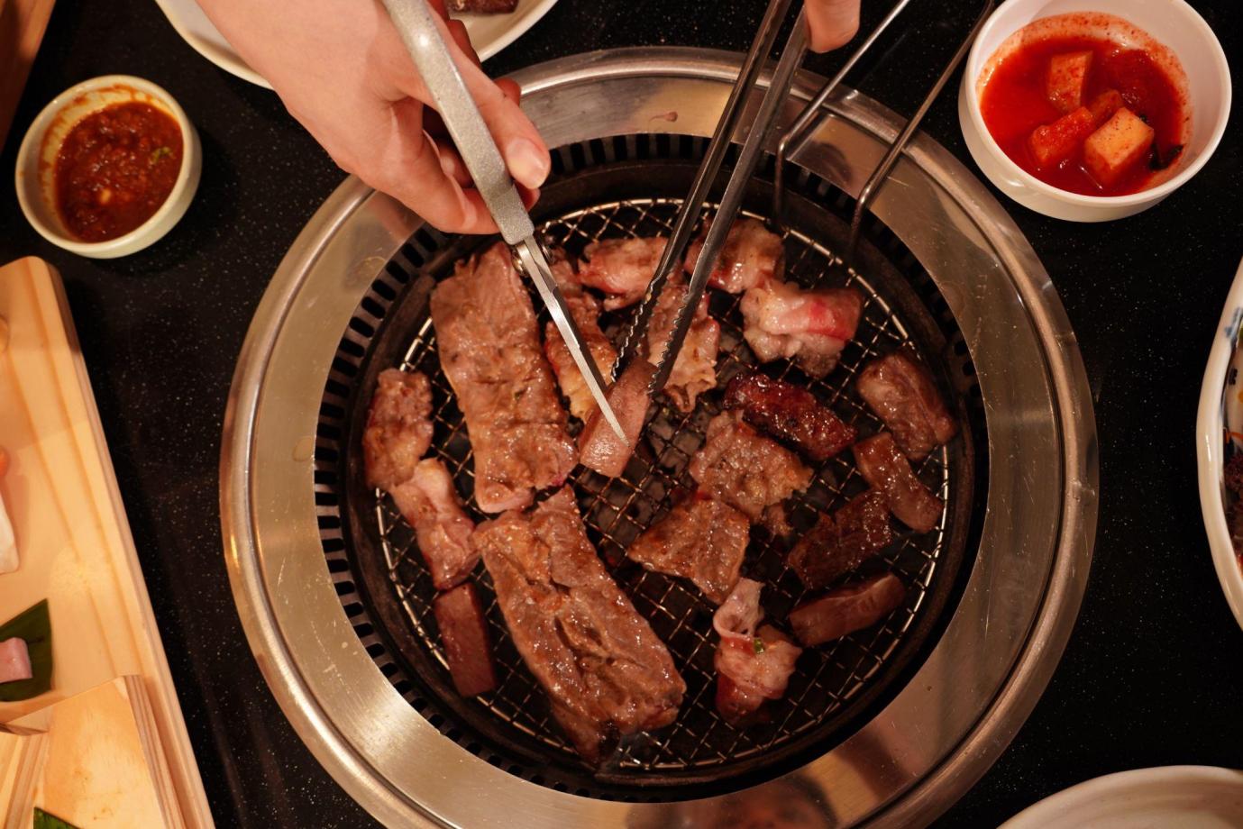 &rlm;Gyu Shige ch&iacute;nh thức ra mắt m&ocirc; h&igrave;nh Buffet tại TP.HCM &rlm; - Ảnh 5.