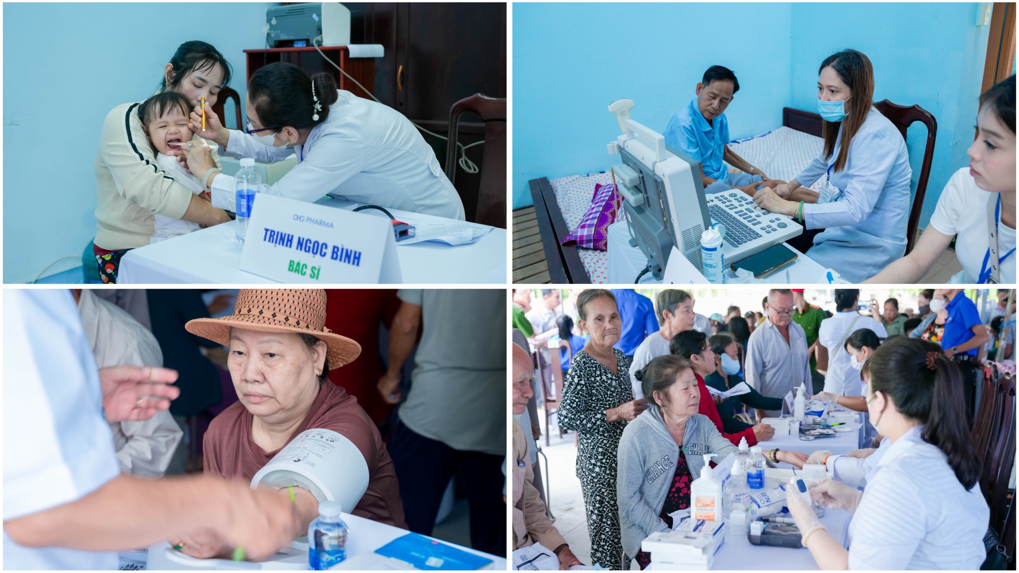 DHG Pharma: 52 năm đồng hành chăm sóc sức khỏe cộng đồng - Ảnh 5.