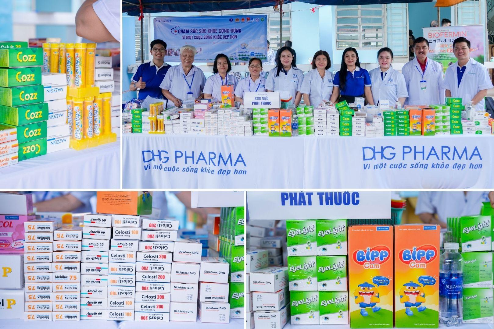 DHG Pharma: 52 năm đồng hành chăm sóc sức khỏe cộng đồng - Ảnh 6.