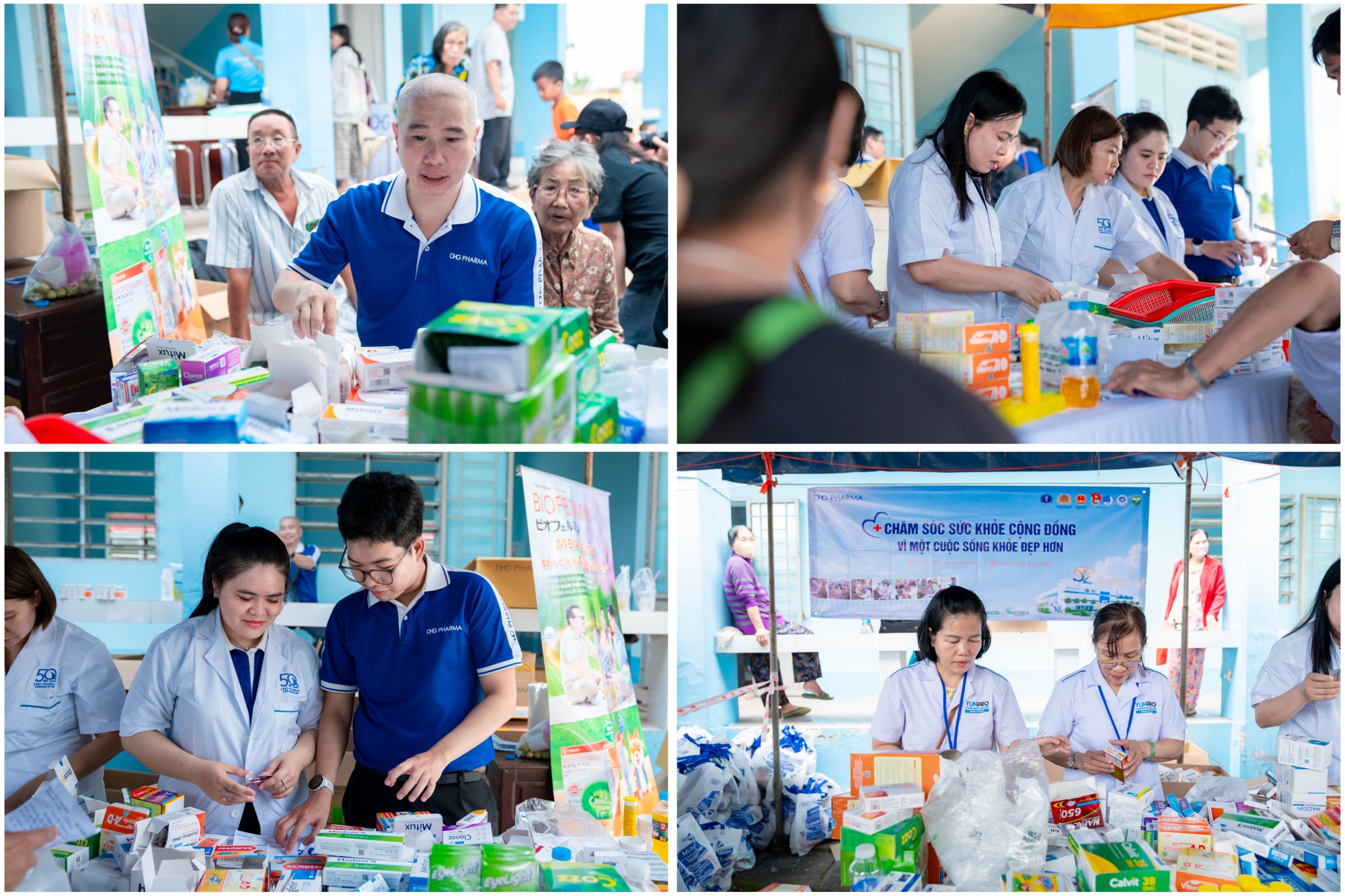 DHG Pharma: 52 năm đồng hành chăm sóc sức khỏe cộng đồng - Ảnh 9.