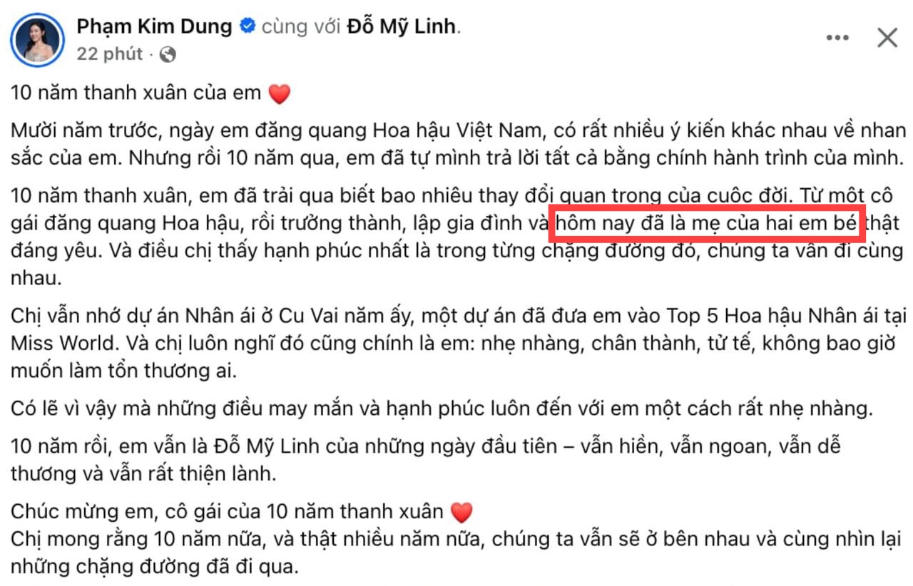 B&agrave; Phạm Kim Dung hớ miệng l&agrave;m lộ chuyện 1 n&agrave;ng hậu Việt vừa &acirc;m thầm sinh con cho chồng l&agrave; chủ tịch- Ảnh 1.