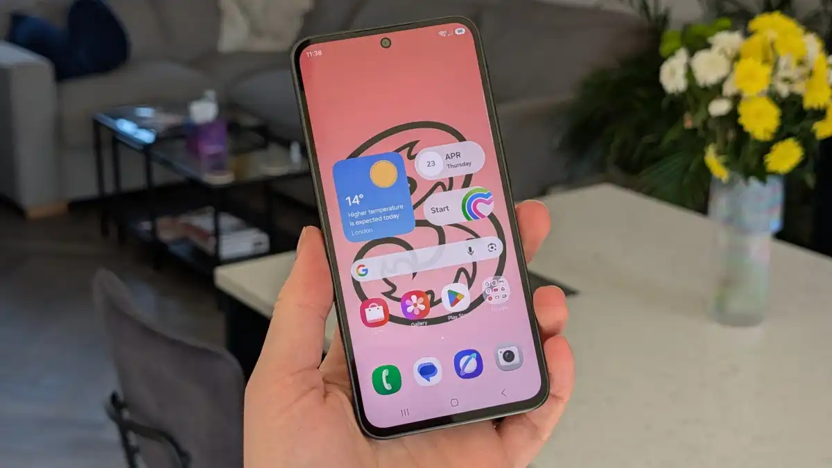 Th&ocirc;ng b&aacute;o quan trọng đến người d&ugrave;ng điện thoại Samsung - Ảnh 2.