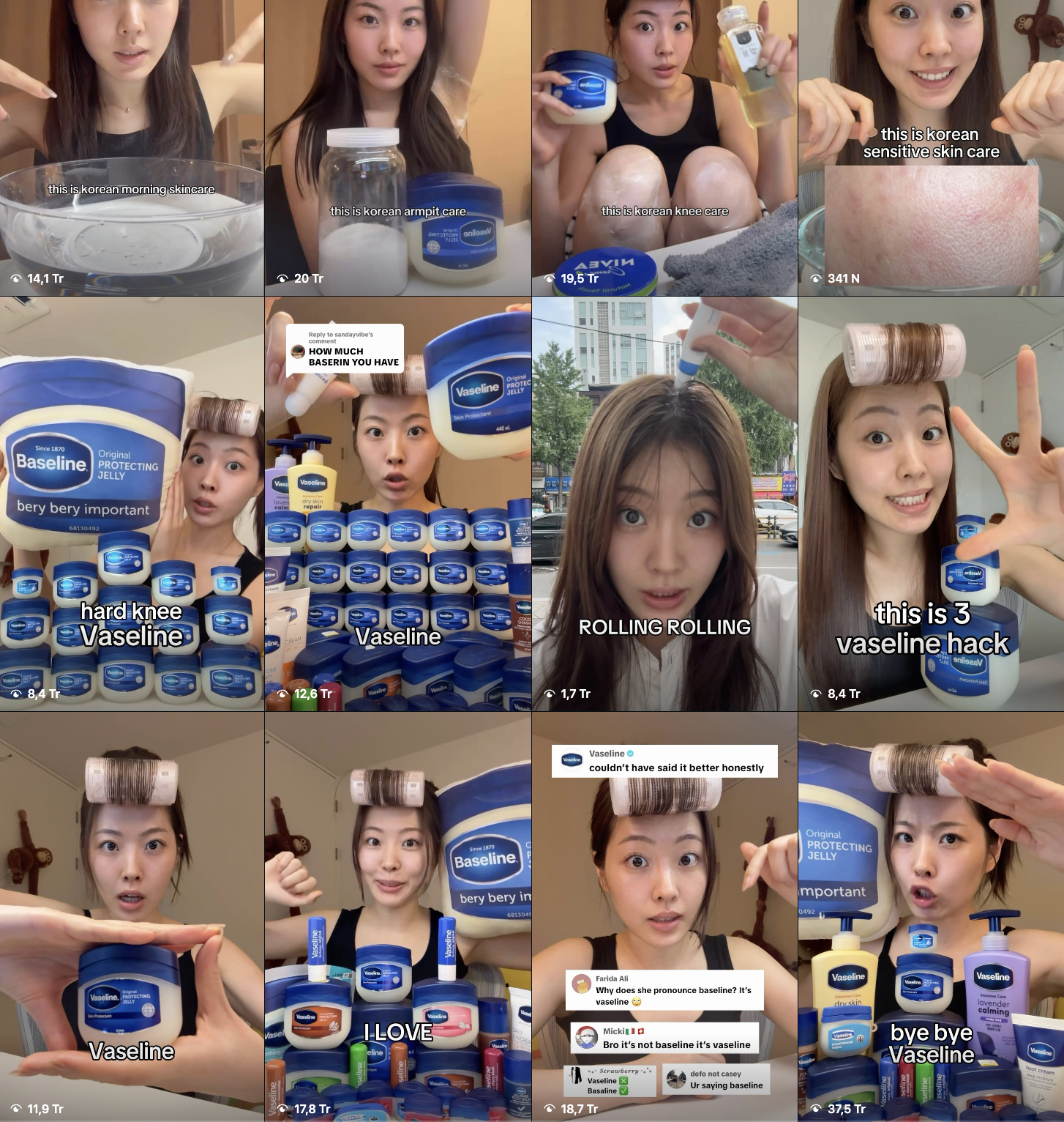 "Vaseline đổi t&ecirc;n th&agrave;nh Baseline"- Ảnh 2.