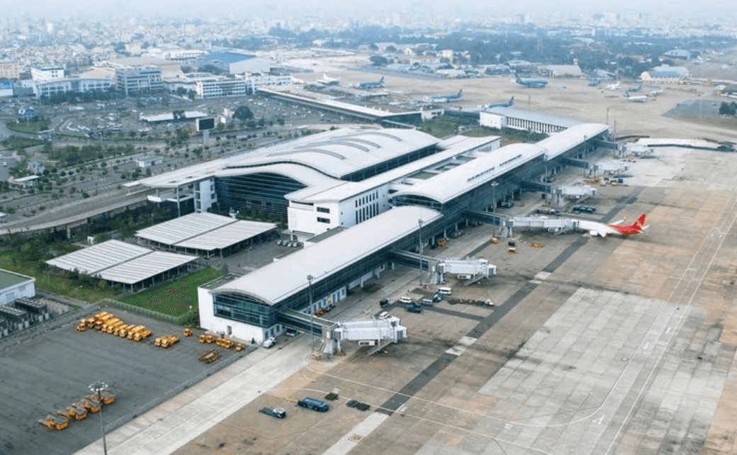 Đ&uacute;ng ng&agrave;y 2/9, một cảng h&agrave;ng kh&ocirc;ng ở Việt Nam c&oacute; lượng chuyến bay đặc biệt- Ảnh 1.