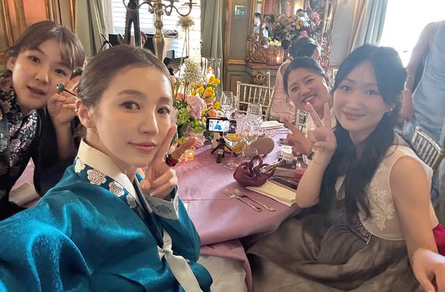 Yoon Eun Hye l&ecirc;n tiếng thẳng giữa chỉ tr&iacute;ch "g&acirc;y sự ch&uacute; &yacute;, lấn &aacute;t c&ocirc; d&acirc;u" khi đi đ&aacute;m cưới- Ảnh 7.