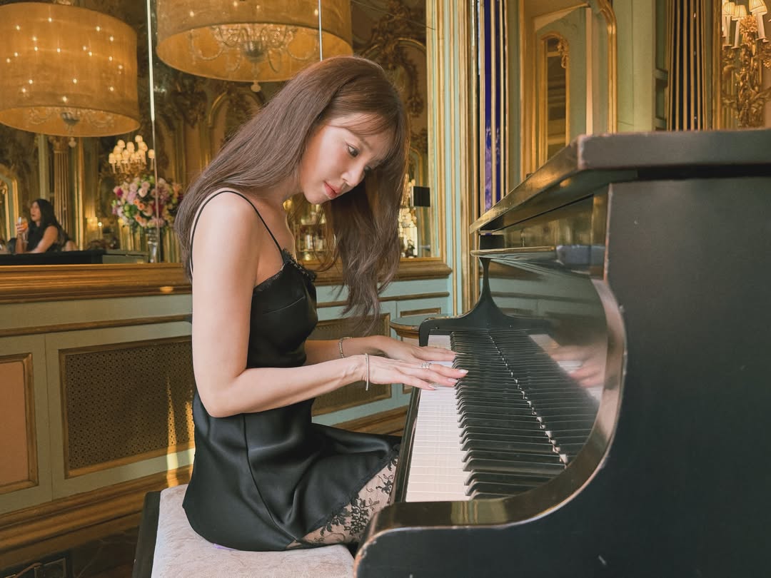 Yoon Eun Hye l&ecirc;n tiếng thẳng giữa chỉ tr&iacute;ch "g&acirc;y sự ch&uacute; &yacute;, lấn &aacute;t c&ocirc; d&acirc;u" khi đi đ&aacute;m cưới- Ảnh 4.