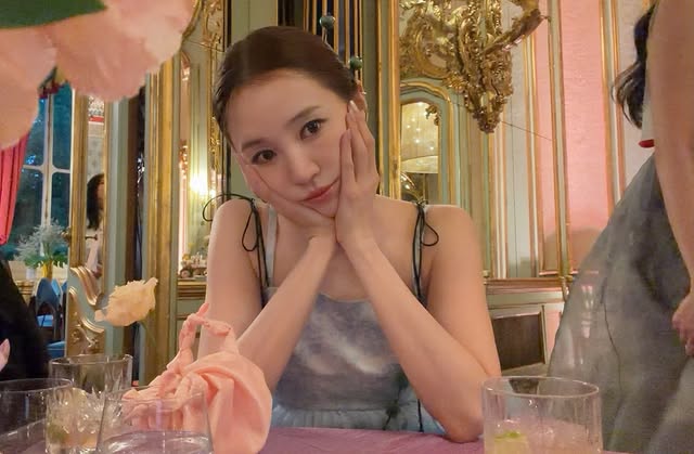 Yoon Eun Hye l&ecirc;n tiếng thẳng giữa chỉ tr&iacute;ch "g&acirc;y sự ch&uacute; &yacute;, lấn &aacute;t c&ocirc; d&acirc;u" khi đi đ&aacute;m cưới- Ảnh 6.
