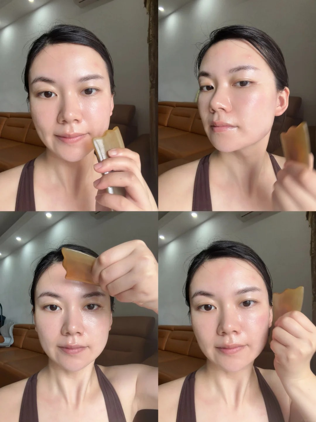 6 bí quyết giúp phụ nữ 30+ cải thiện gương mặt chảy xệ mà gần như không tốn chi phí- Ảnh 4.