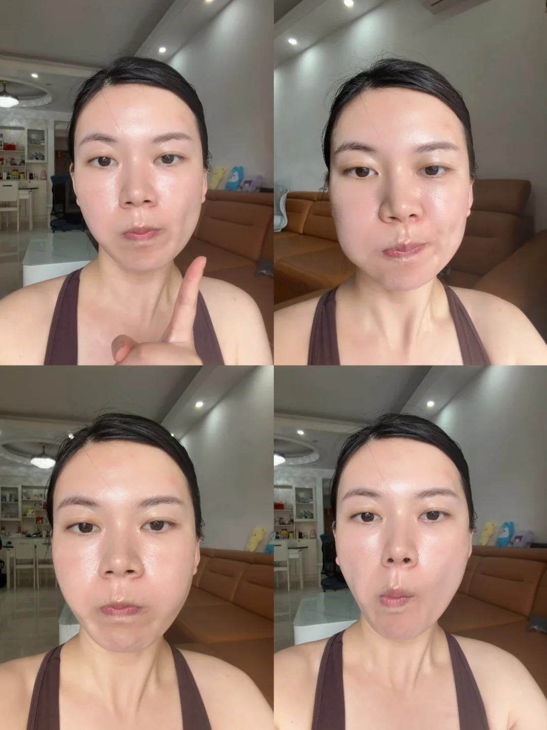 6 bí quyết giúp phụ nữ 30+ cải thiện gương mặt chảy xệ mà gần như không tốn chi phí- Ảnh 5.