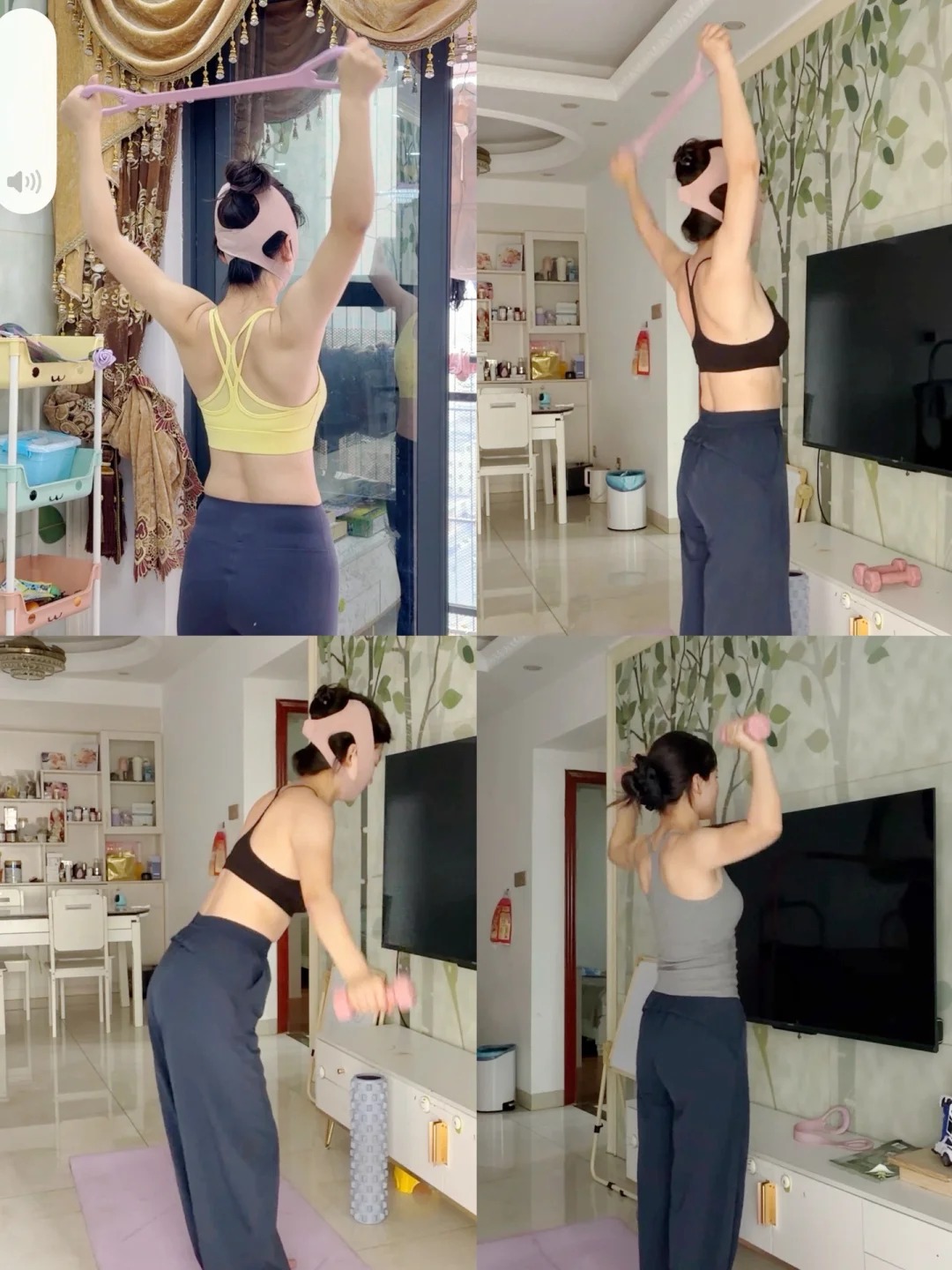 6 bí quyết giúp phụ nữ 30+ cải thiện gương mặt chảy xệ mà gần như không tốn chi phí- Ảnh 7.